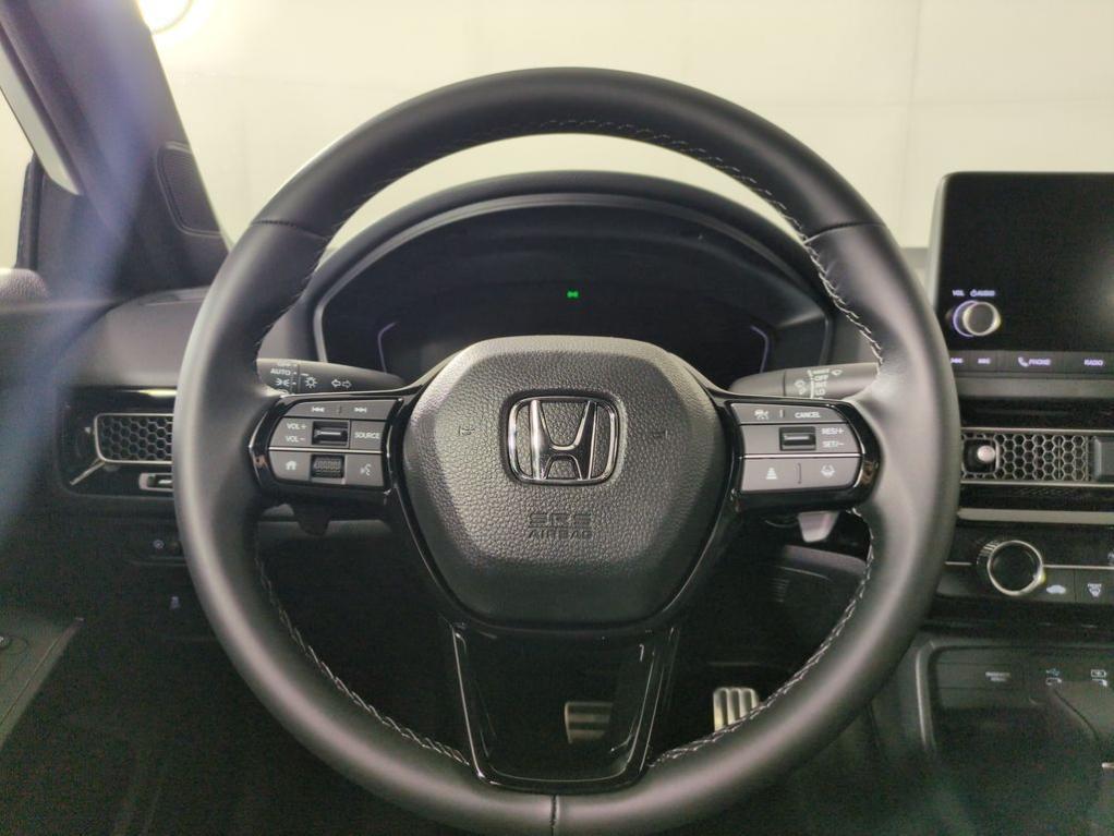 new 2025 Honda Civic car, priced at $28,754