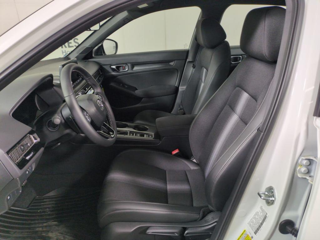 new 2025 Honda Civic car, priced at $28,754