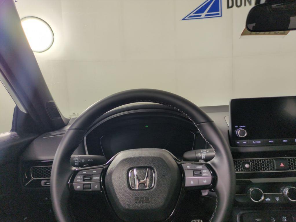 new 2025 Honda Civic car, priced at $28,754