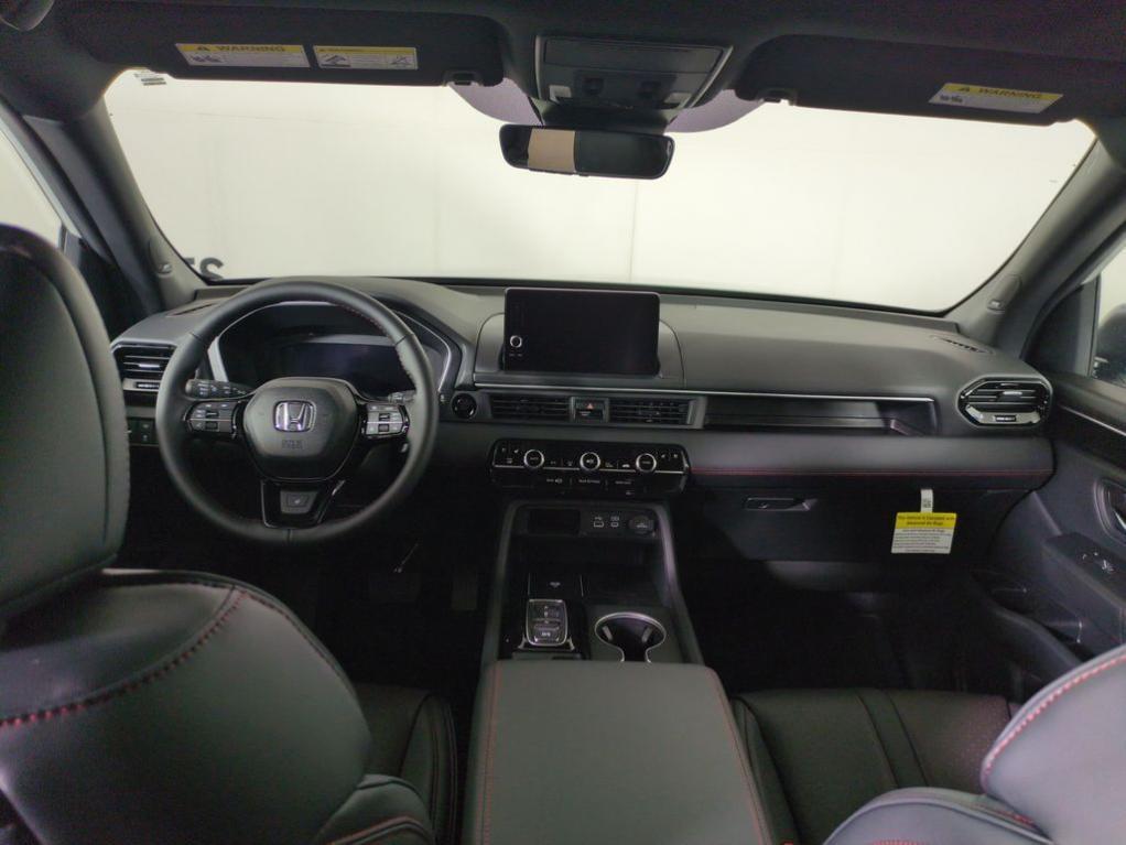 new 2025 Honda Pilot car, priced at $57,529