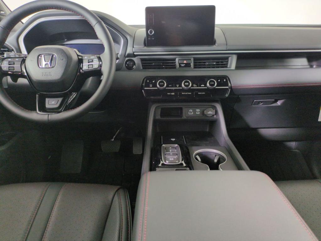 new 2025 Honda Pilot car, priced at $57,529