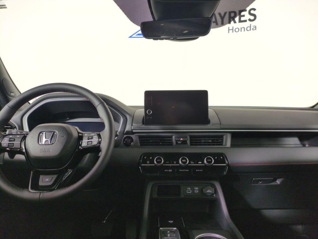 new 2025 Honda Pilot car, priced at $57,529