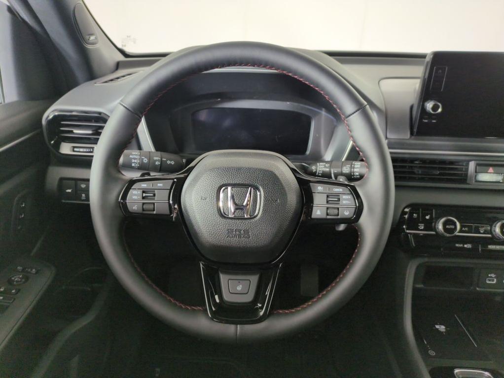 new 2025 Honda Pilot car, priced at $57,529