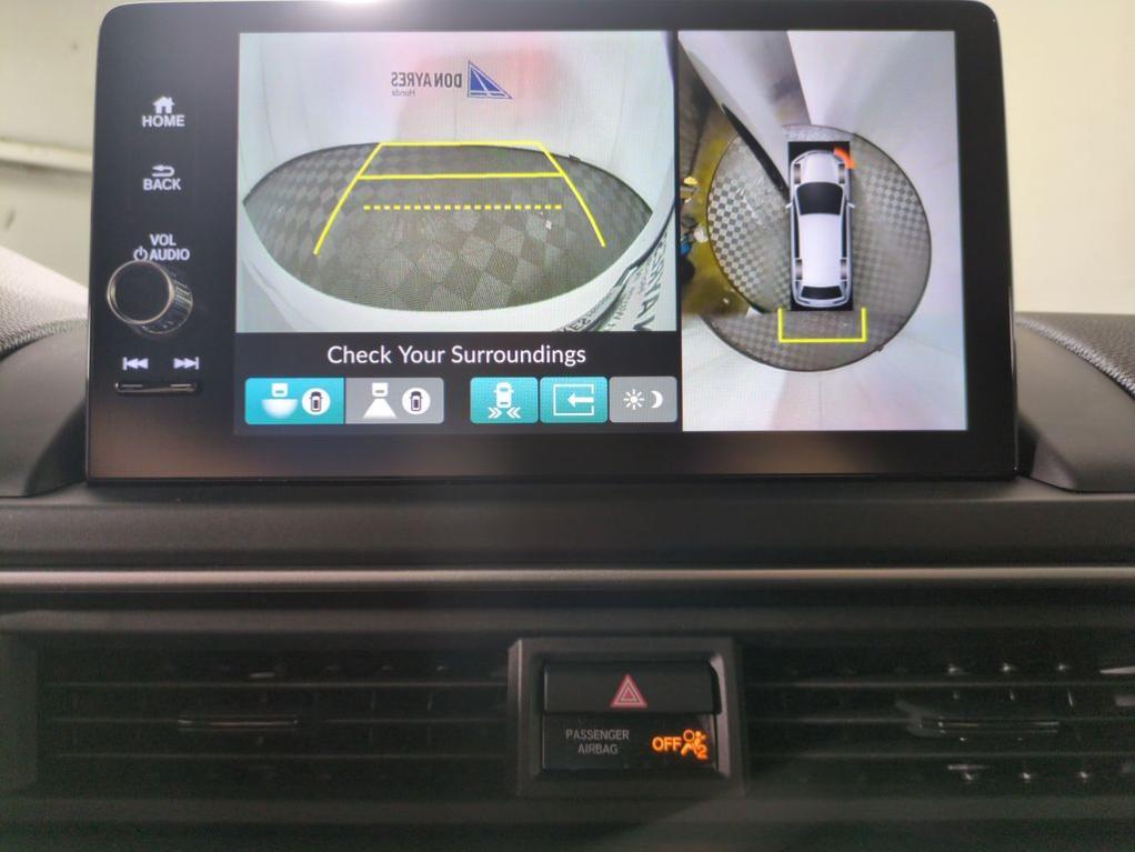 new 2025 Honda Pilot car, priced at $57,529