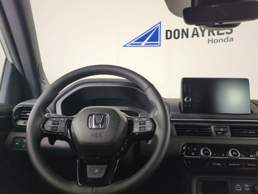 new 2025 Honda Pilot car, priced at $57,529