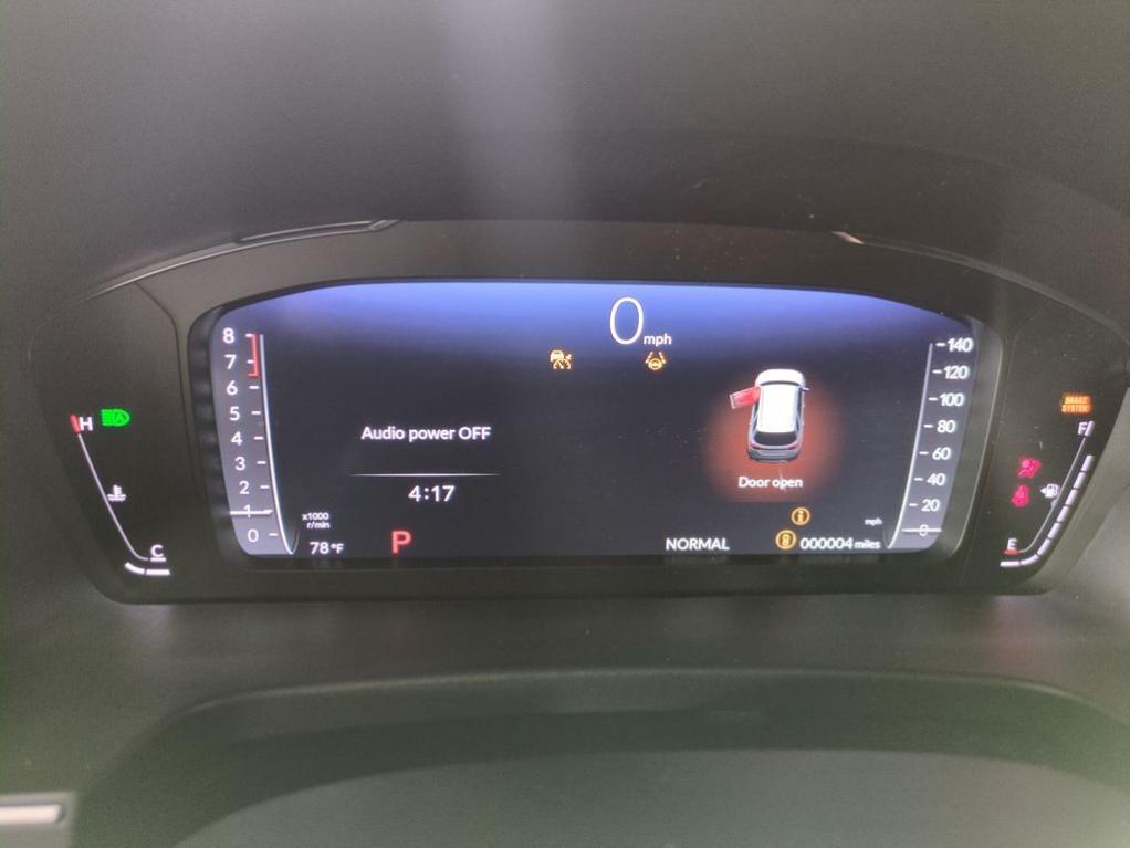 new 2025 Honda Pilot car, priced at $57,529