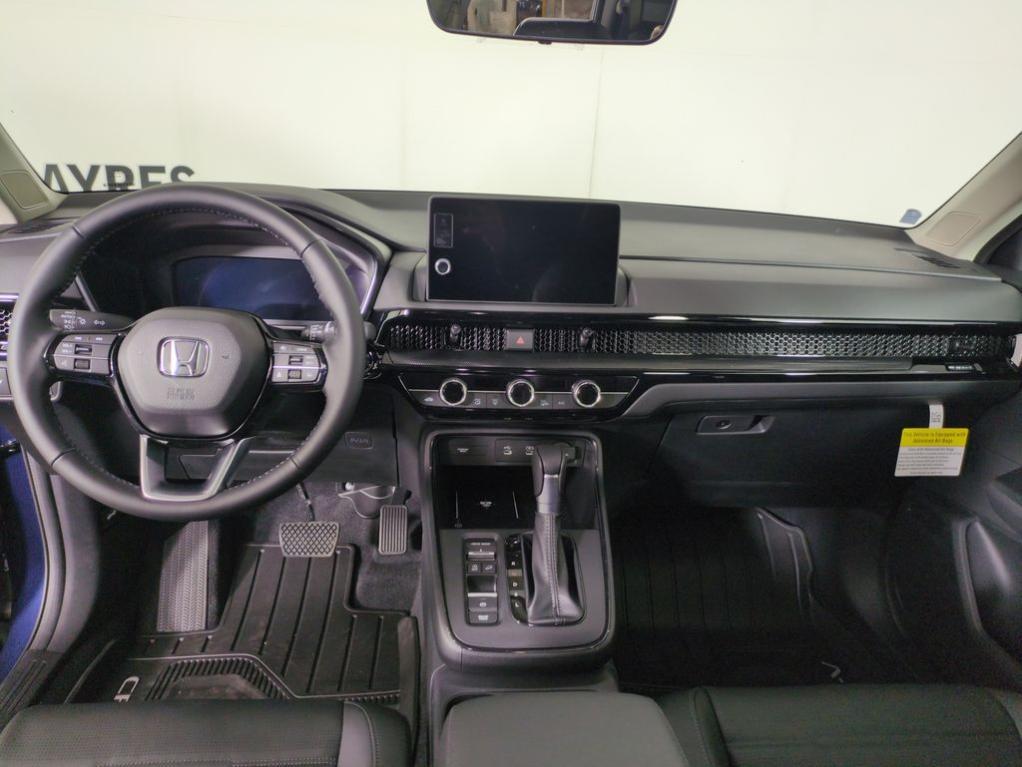 new 2026 Honda CR-V car, priced at $38,295