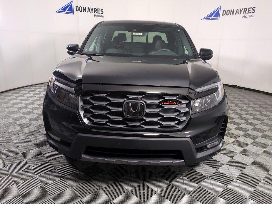 new 2025 Honda Ridgeline car, priced at $46,775