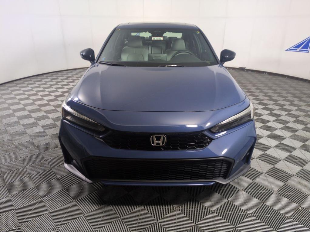 new 2025 Honda Civic Hybrid car, priced at $35,672