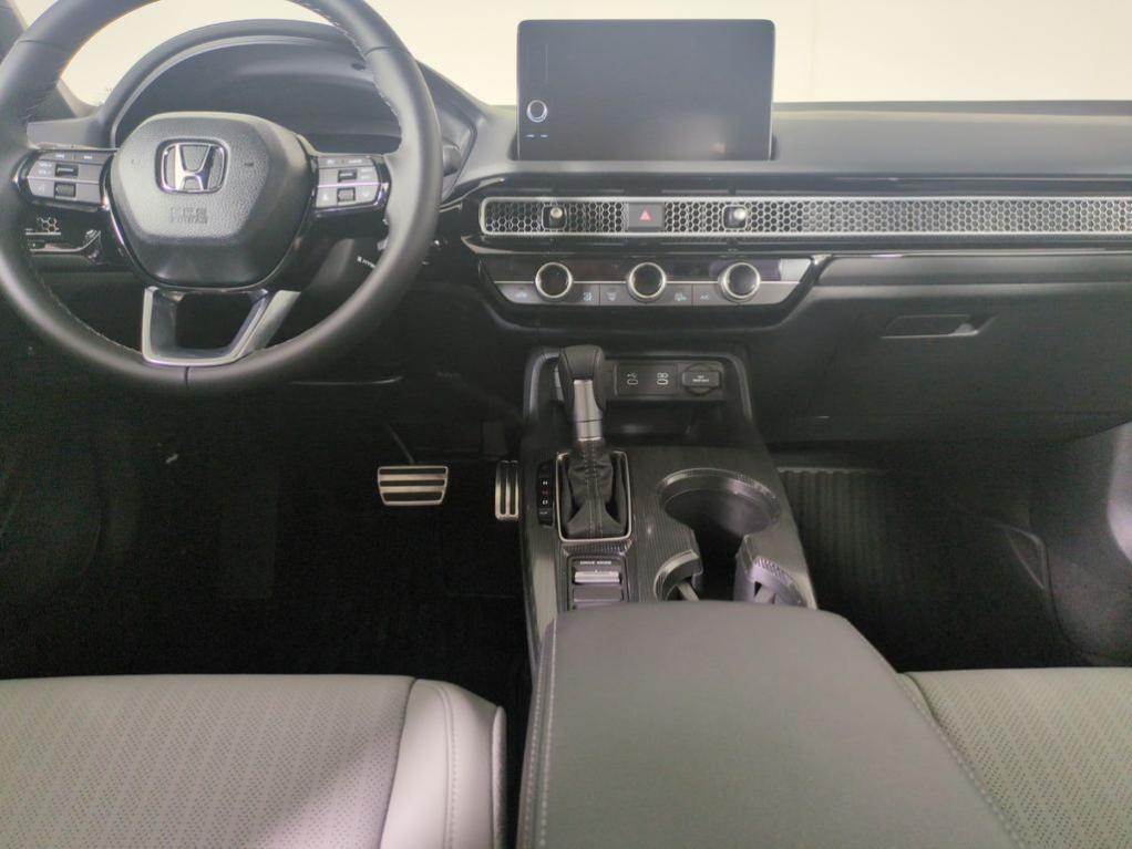 new 2025 Honda Civic Hybrid car, priced at $35,672