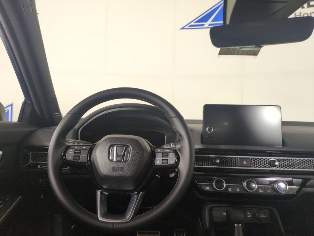 new 2025 Honda Civic Hybrid car, priced at $35,672