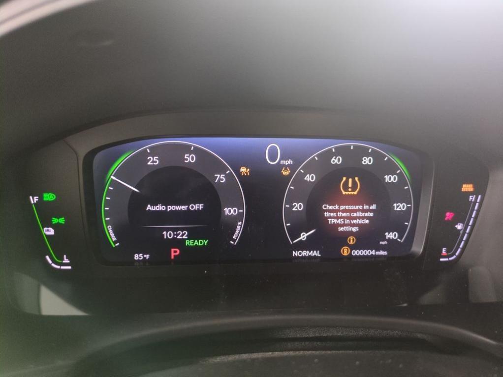 new 2025 Honda Civic Hybrid car, priced at $35,672