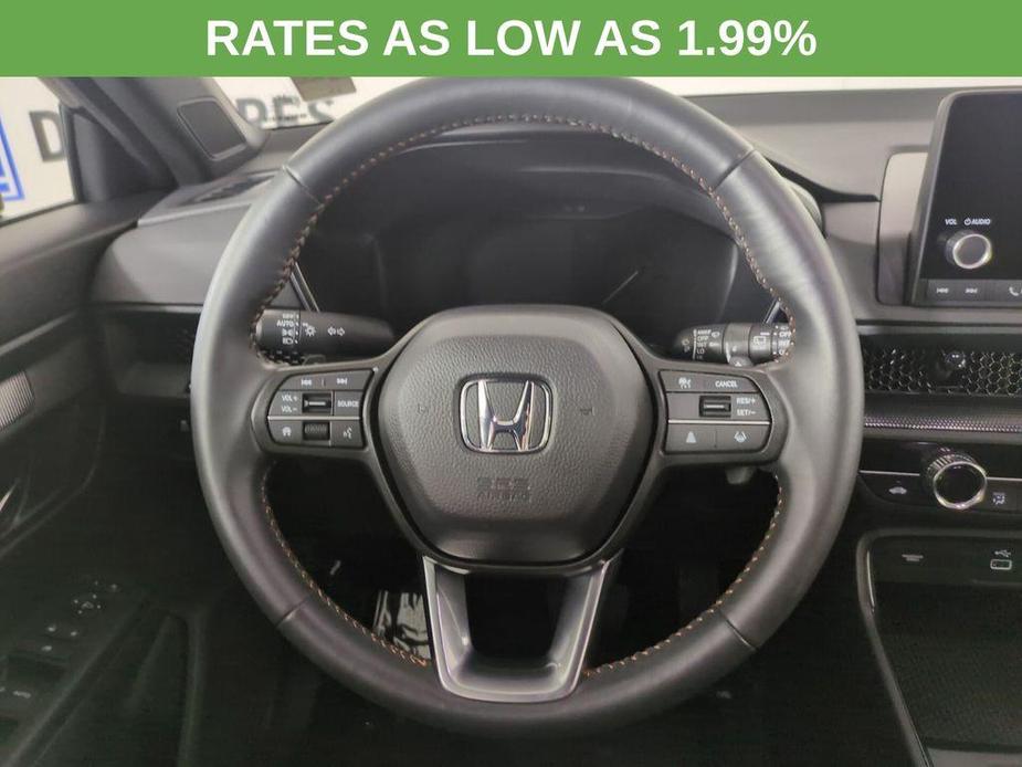 used 2024 Honda CR-V Hybrid car, priced at $33,832