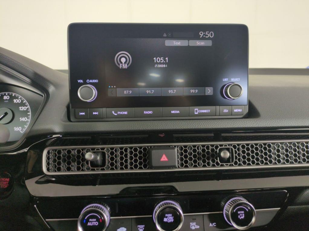 new 2026 Honda Civic car, priced at $29,144
