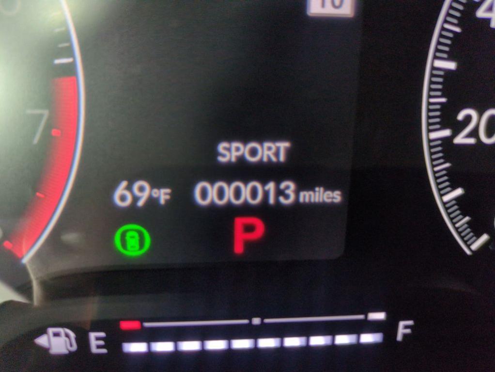 new 2026 Honda Civic car, priced at $29,144