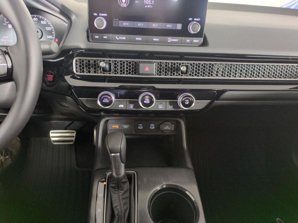 new 2026 Honda Civic car, priced at $29,144