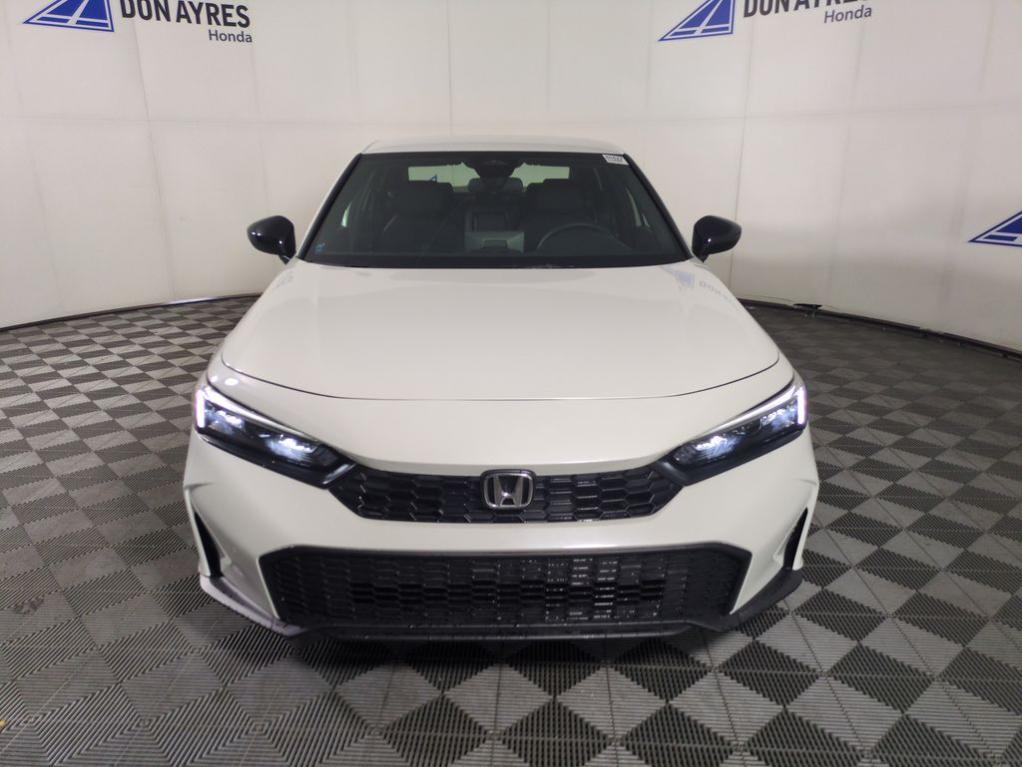 new 2026 Honda Civic car, priced at $29,144