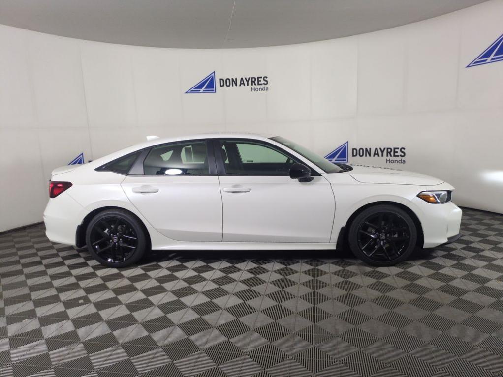 new 2026 Honda Civic car, priced at $29,144