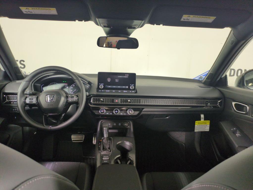 new 2026 Honda Civic car, priced at $29,144
