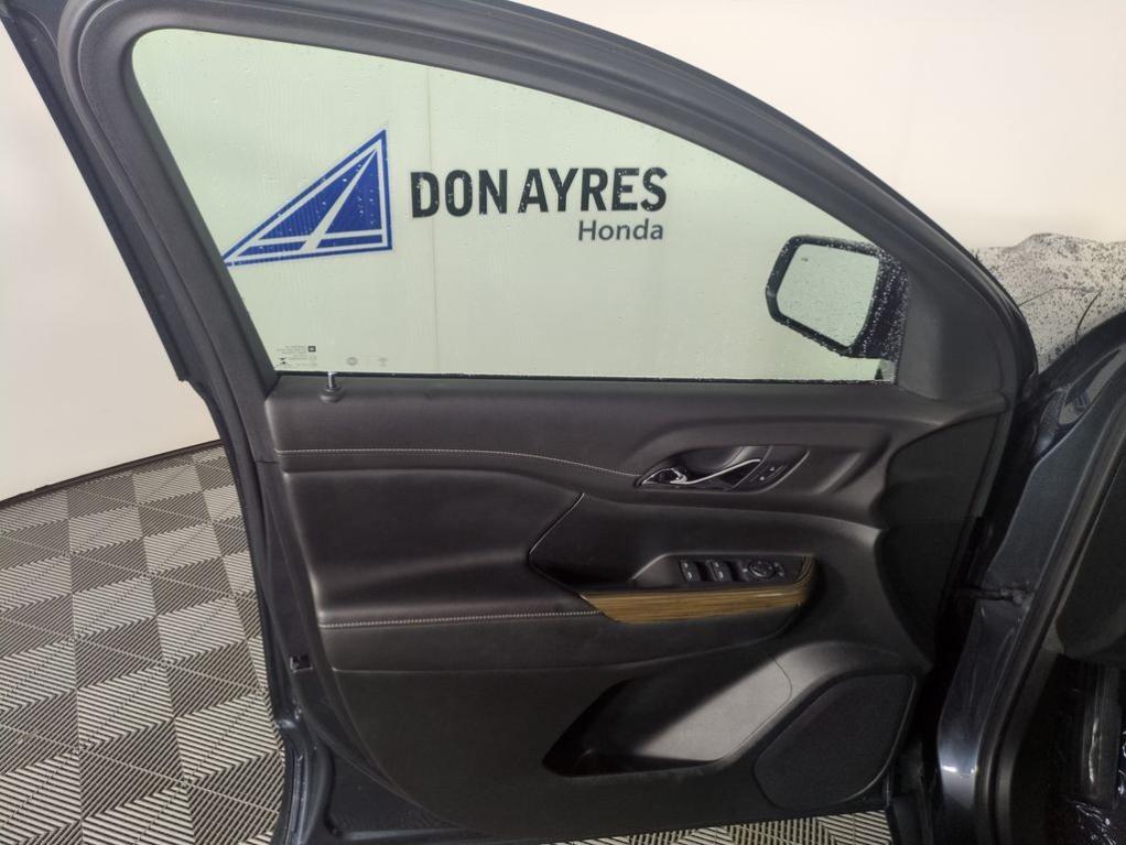 used 2020 GMC Acadia car, priced at $20,899