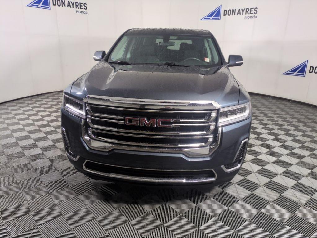 used 2020 GMC Acadia car, priced at $20,899