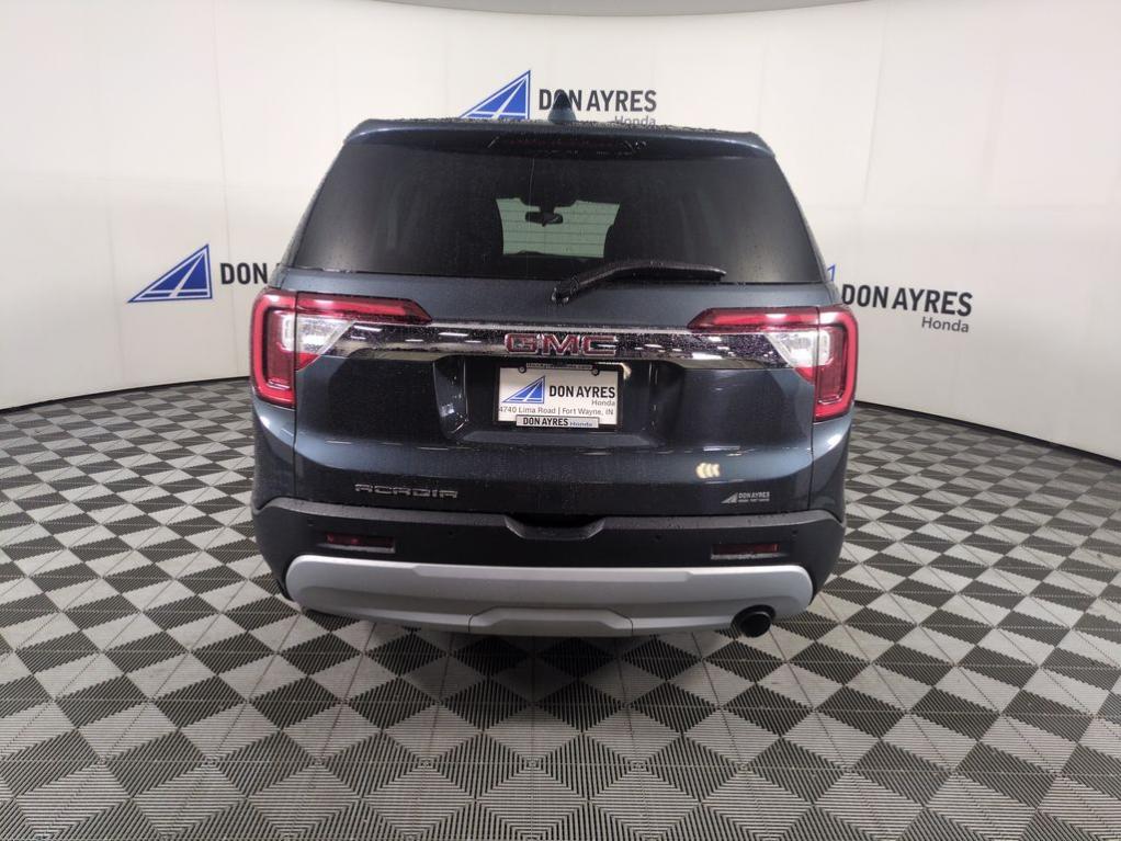 used 2020 GMC Acadia car, priced at $20,899