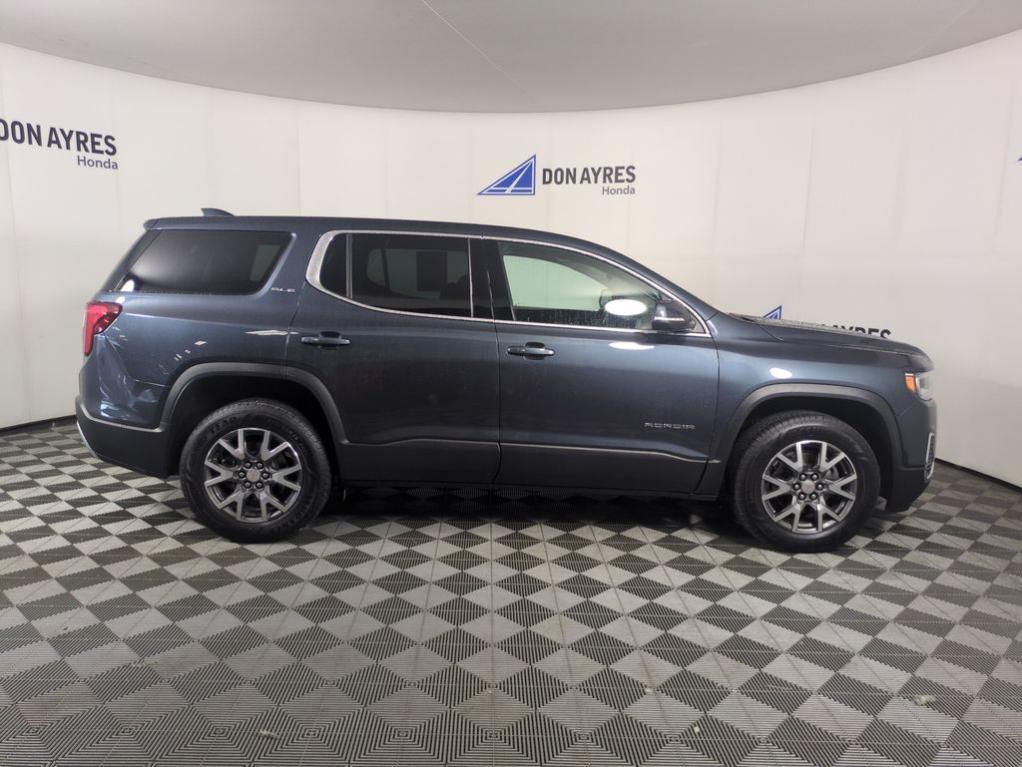 used 2020 GMC Acadia car, priced at $20,899
