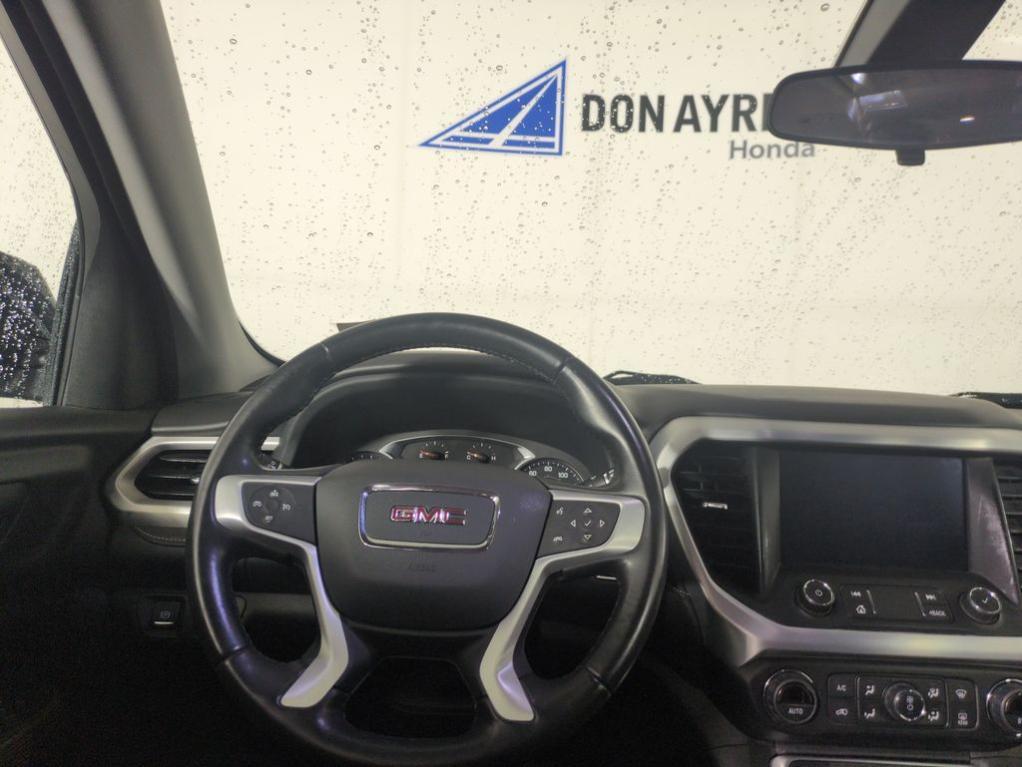 used 2020 GMC Acadia car, priced at $20,899