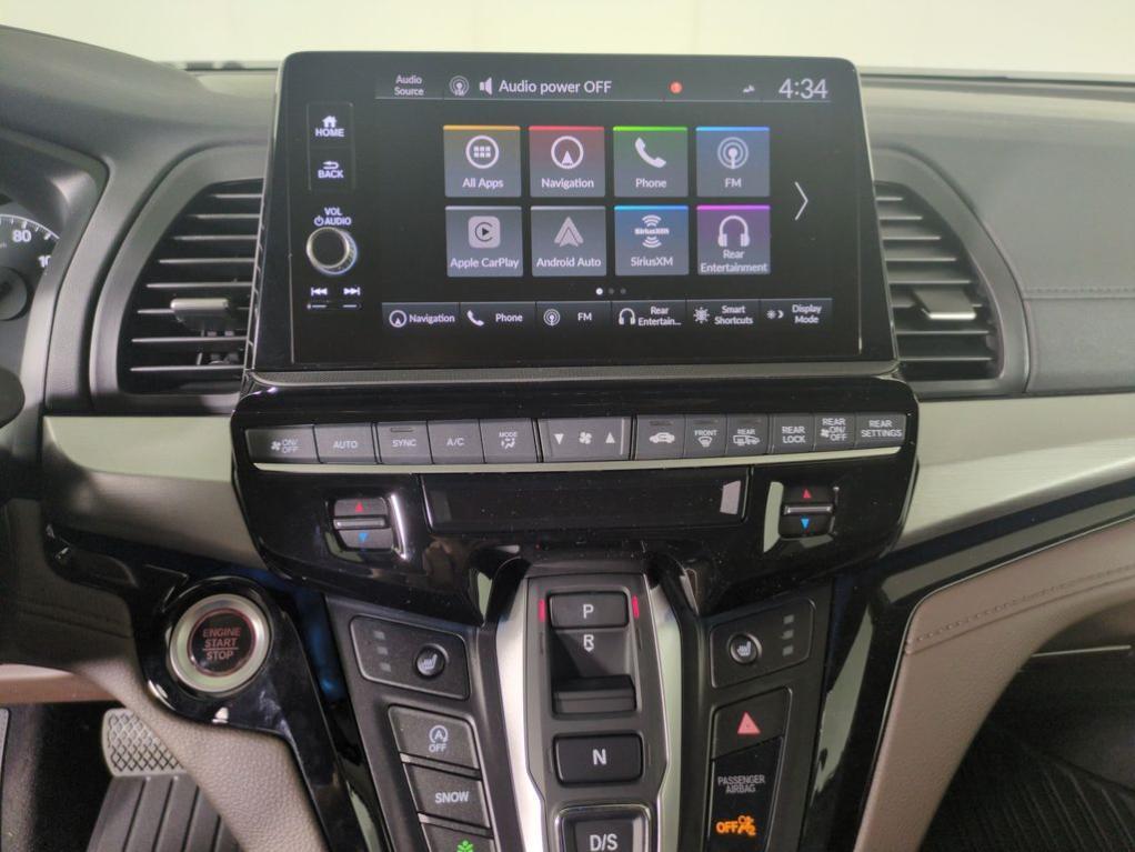 new 2026 Honda Odyssey car, priced at $46,266