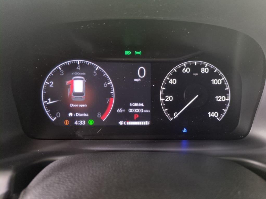 new 2026 Honda Odyssey car, priced at $46,266