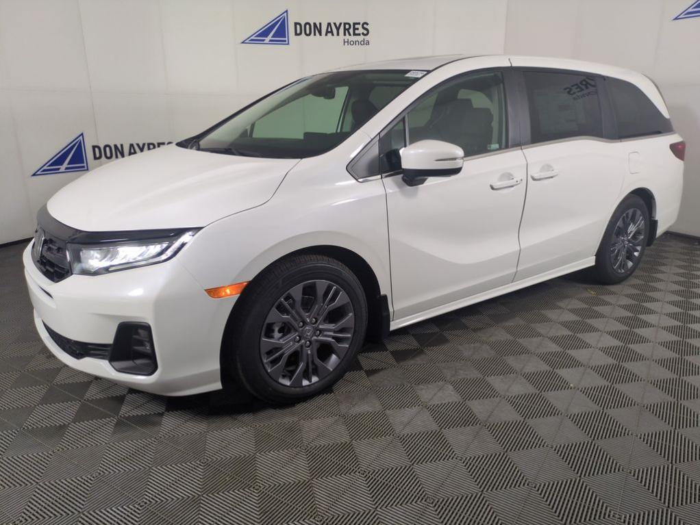 new 2026 Honda Odyssey car, priced at $46,266