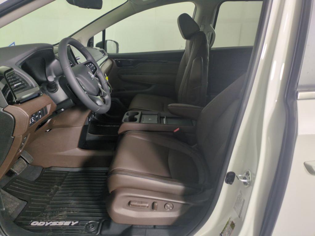 new 2026 Honda Odyssey car, priced at $46,266