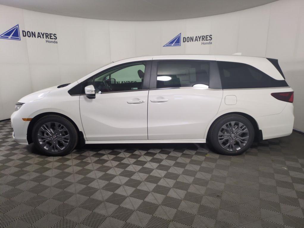 new 2026 Honda Odyssey car, priced at $46,266