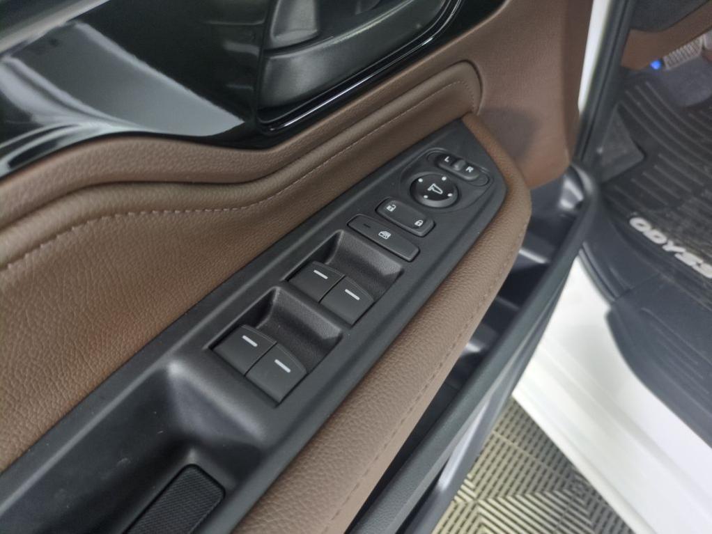 new 2026 Honda Odyssey car, priced at $46,266