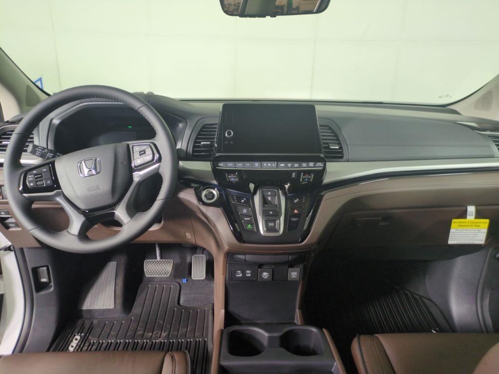 new 2026 Honda Odyssey car, priced at $46,266
