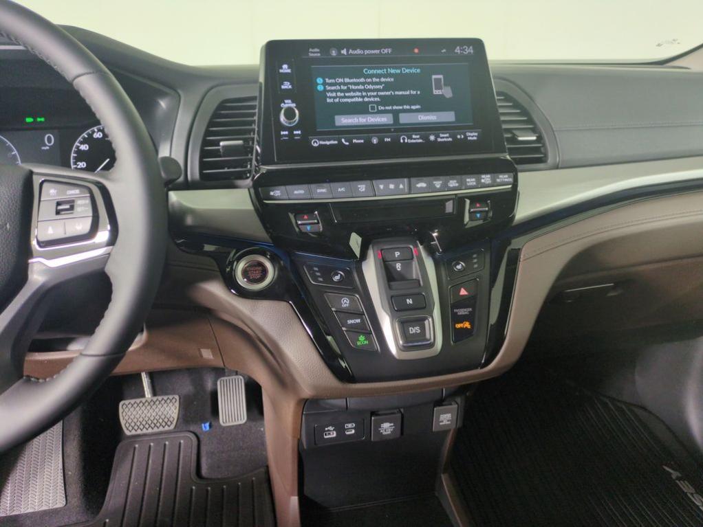 new 2026 Honda Odyssey car, priced at $46,266