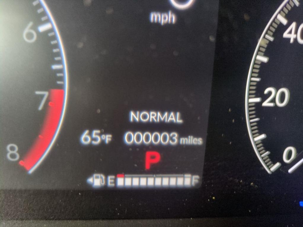 new 2026 Honda Odyssey car, priced at $46,266