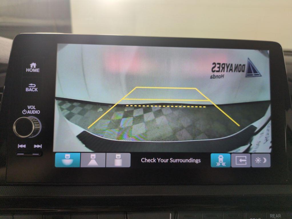 new 2026 Honda Odyssey car, priced at $46,266