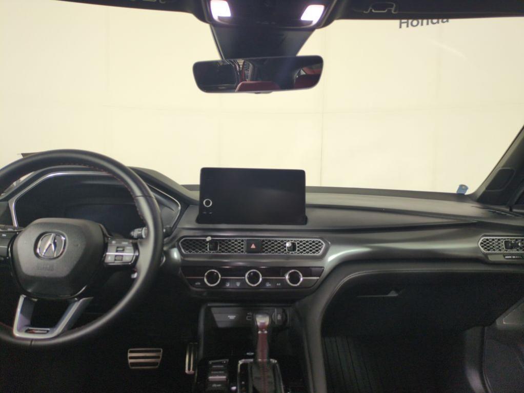 used 2024 Acura Integra car, priced at $31,778