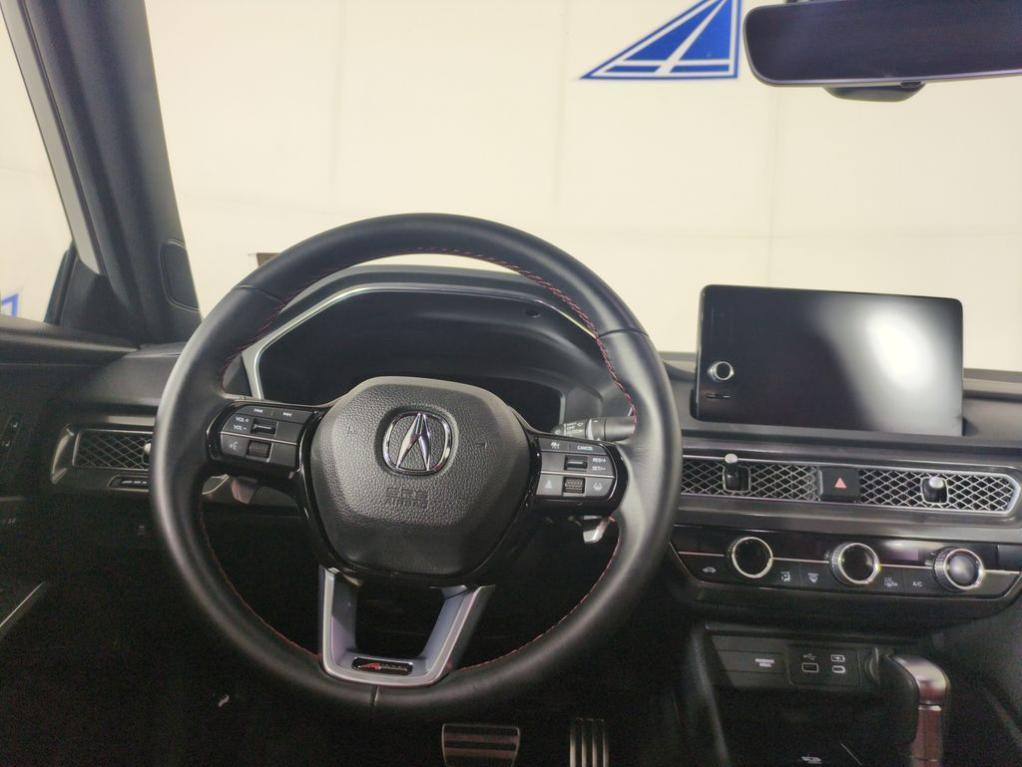 used 2024 Acura Integra car, priced at $31,778