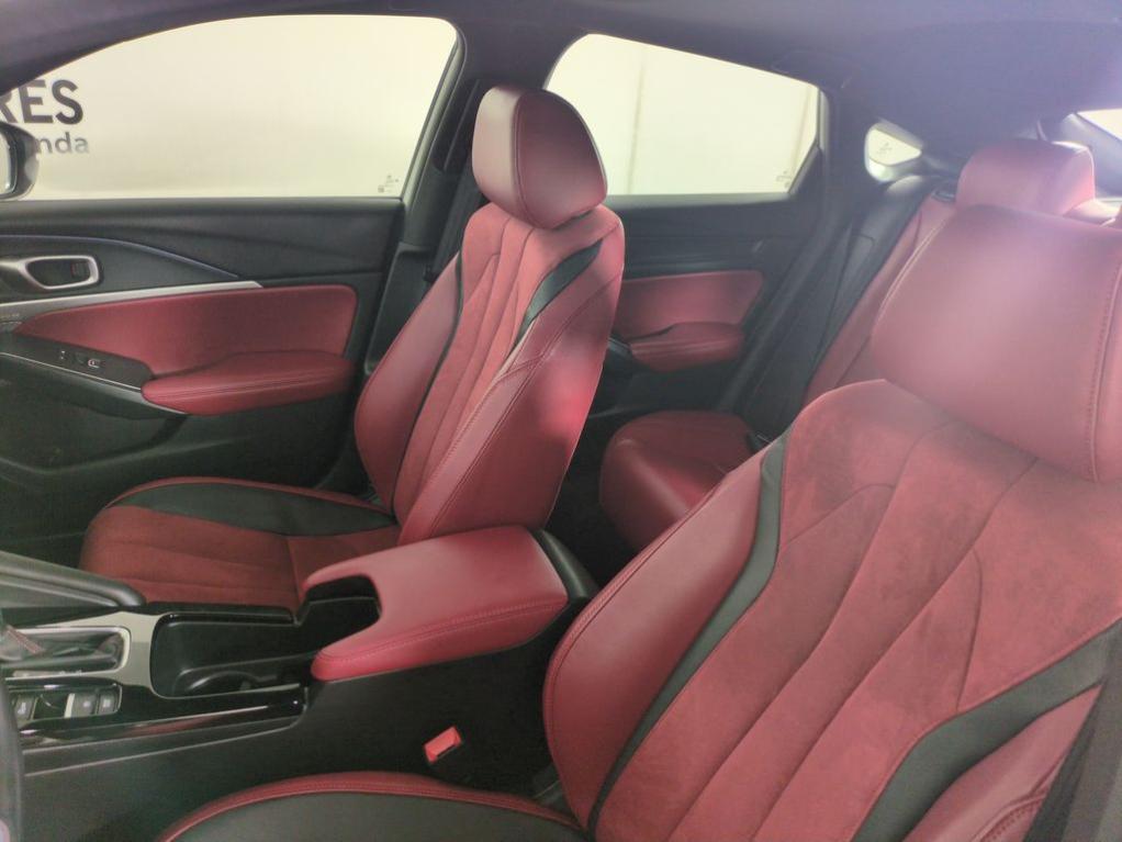 used 2024 Acura Integra car, priced at $31,778