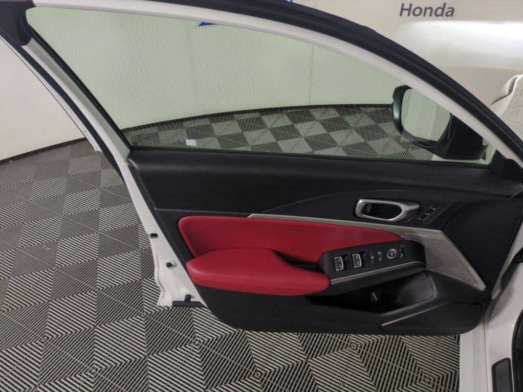 used 2024 Acura Integra car, priced at $31,778