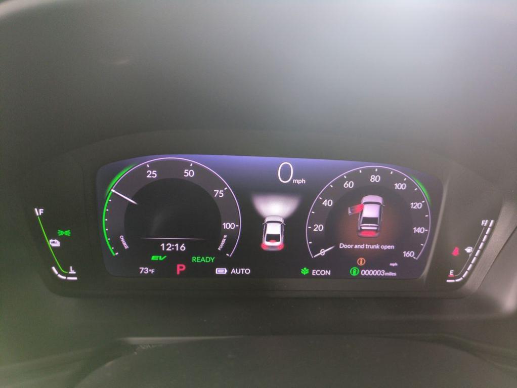 new 2025 Honda Accord Hybrid car, priced at $35,650