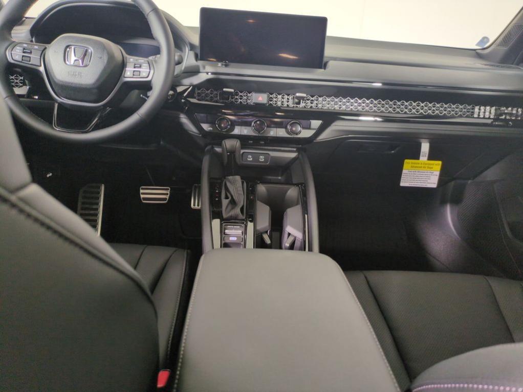 new 2025 Honda Accord Hybrid car, priced at $35,650