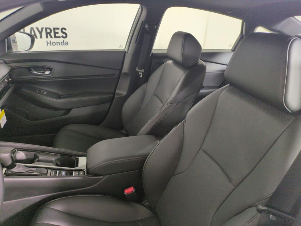 new 2025 Honda Accord Hybrid car, priced at $35,650