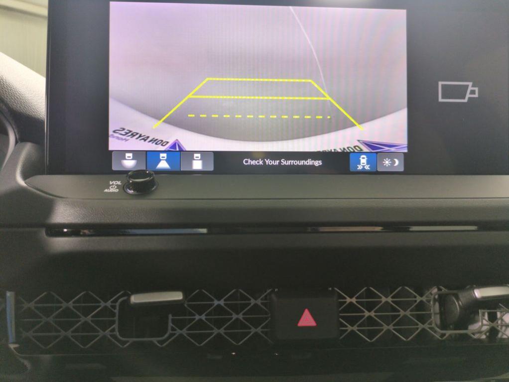 new 2025 Honda Accord Hybrid car, priced at $35,650