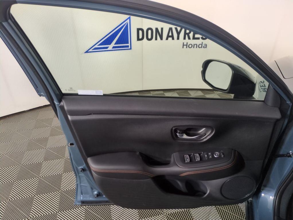 new 2026 Honda HR-V car, priced at $31,405