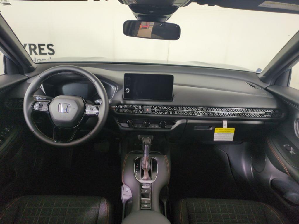 new 2026 Honda HR-V car, priced at $31,405
