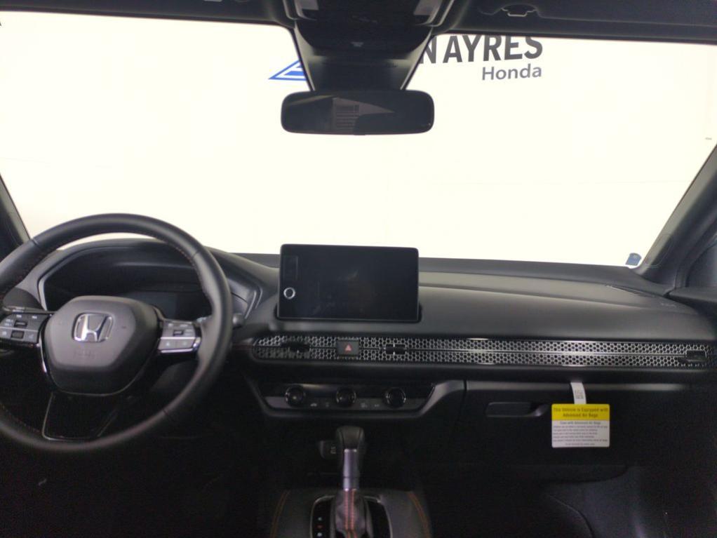new 2026 Honda HR-V car, priced at $31,405
