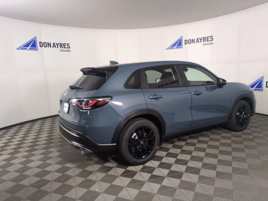 new 2026 Honda HR-V car, priced at $31,405
